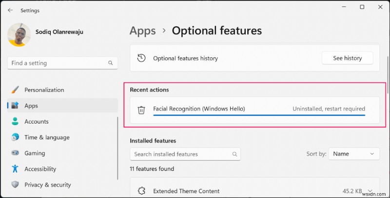 แก้ไขข้อผิดพลาด  ไม่มีกล้องที่เข้ากันได้  Windows Hello Face – คำแนะนำทีละขั้นตอน 