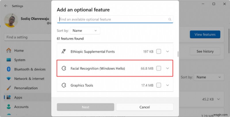 แก้ไขข้อผิดพลาด  ไม่มีกล้องที่เข้ากันได้  Windows Hello Face – คำแนะนำทีละขั้นตอน 