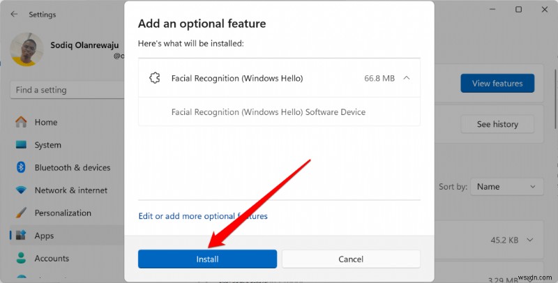 แก้ไขข้อผิดพลาด  ไม่มีกล้องที่เข้ากันได้  Windows Hello Face – คำแนะนำทีละขั้นตอน 