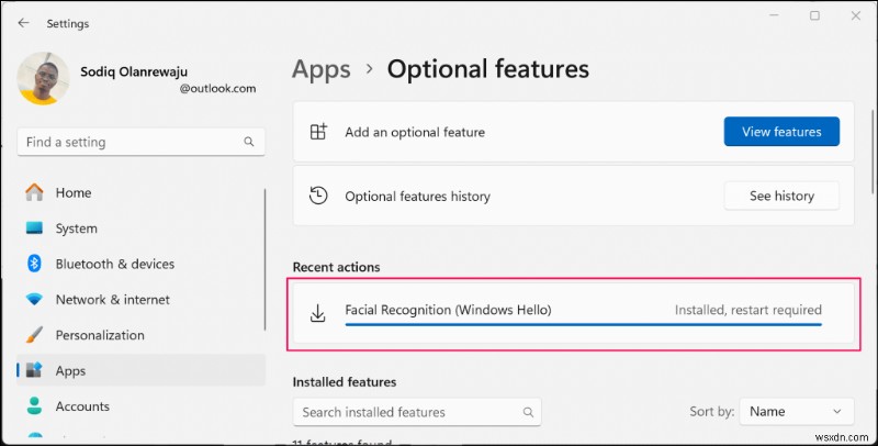 แก้ไขข้อผิดพลาด  ไม่มีกล้องที่เข้ากันได้  Windows Hello Face – คำแนะนำทีละขั้นตอน 