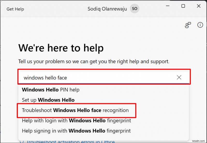 แก้ไขข้อผิดพลาด  ไม่มีกล้องที่เข้ากันได้  Windows Hello Face – คำแนะนำทีละขั้นตอน 
