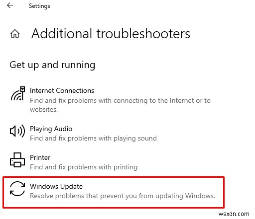 วิธีแก้ไข Windows Update ที่ค้างอยู่ที่ 0%:8 การแก้ไขที่ได้รับการพิสูจน์แล้ว 