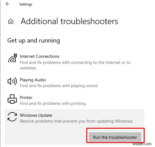 วิธีแก้ไข Windows Update ที่ค้างอยู่ที่ 0%:8 การแก้ไขที่ได้รับการพิสูจน์แล้ว 