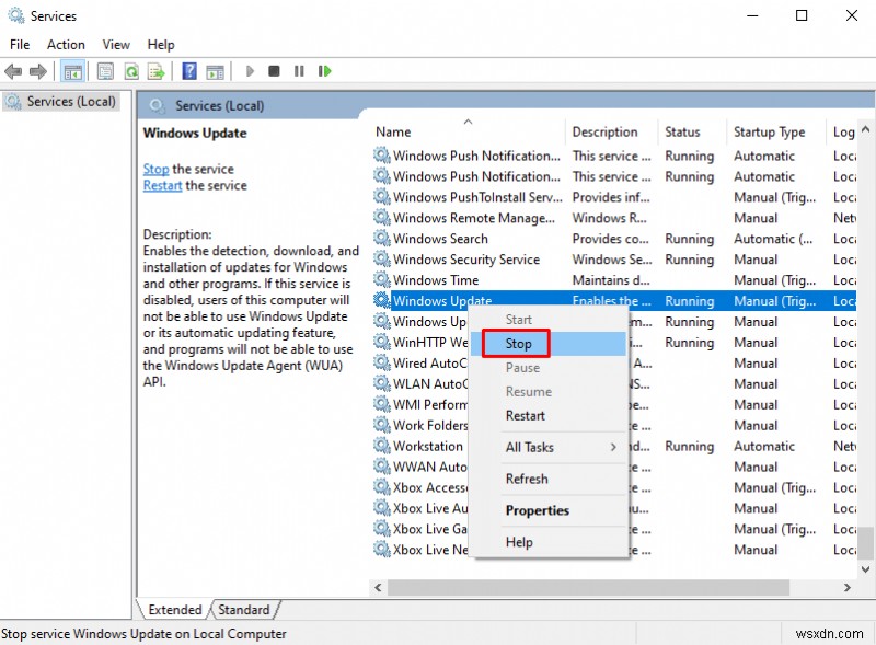 วิธีแก้ไข Windows Update ที่ค้างอยู่ที่ 0%:8 การแก้ไขที่ได้รับการพิสูจน์แล้ว 