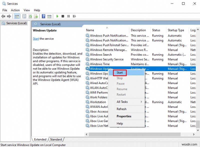 วิธีแก้ไข Windows Update ที่ค้างอยู่ที่ 0%:8 การแก้ไขที่ได้รับการพิสูจน์แล้ว 