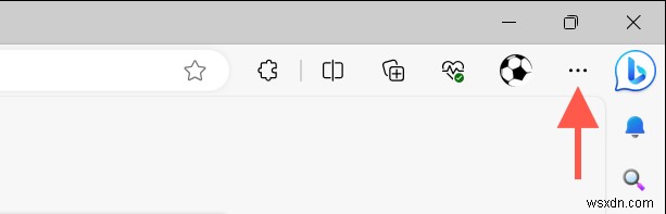 ลบปุ่ม Bing Chat ออกจาก Microsoft Edge ได้อย่างง่ายดาย 