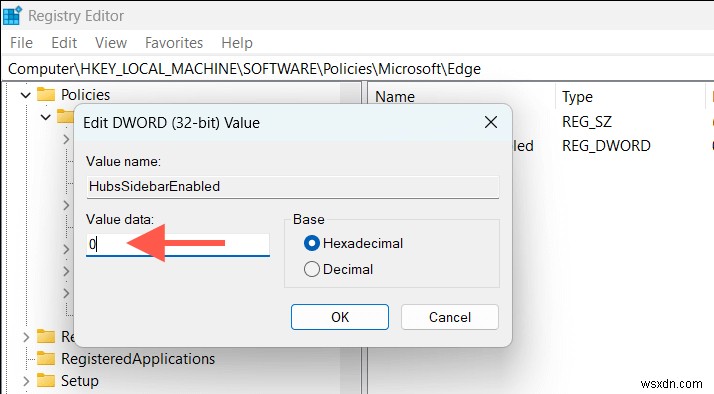 ลบปุ่ม Bing Chat ออกจาก Microsoft Edge ได้อย่างง่ายดาย 