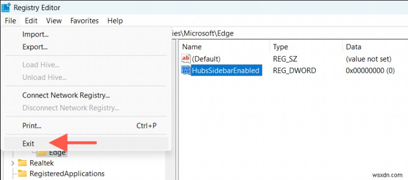 ลบปุ่ม Bing Chat ออกจาก Microsoft Edge ได้อย่างง่ายดาย 