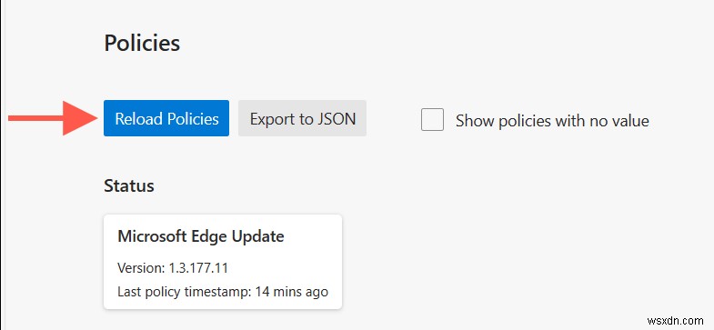 ลบปุ่ม Bing Chat ออกจาก Microsoft Edge ได้อย่างง่ายดาย 