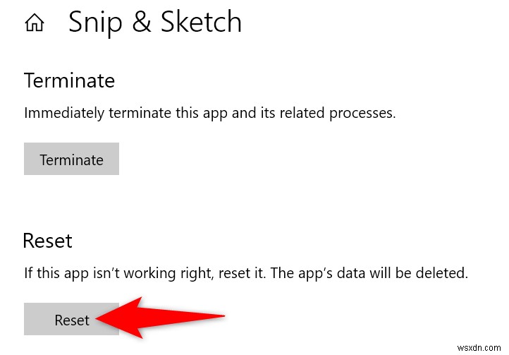 แก้ไขปัญหาเครื่องมือ Snipping ใน Windows 10/11 - 8 โซลูชั่นที่ได้รับการพิสูจน์แล้ว 