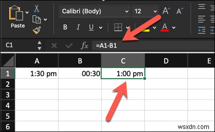 เพิ่มนาทีลงใน Excel Time:คำแนะนำทีละขั้นตอน 