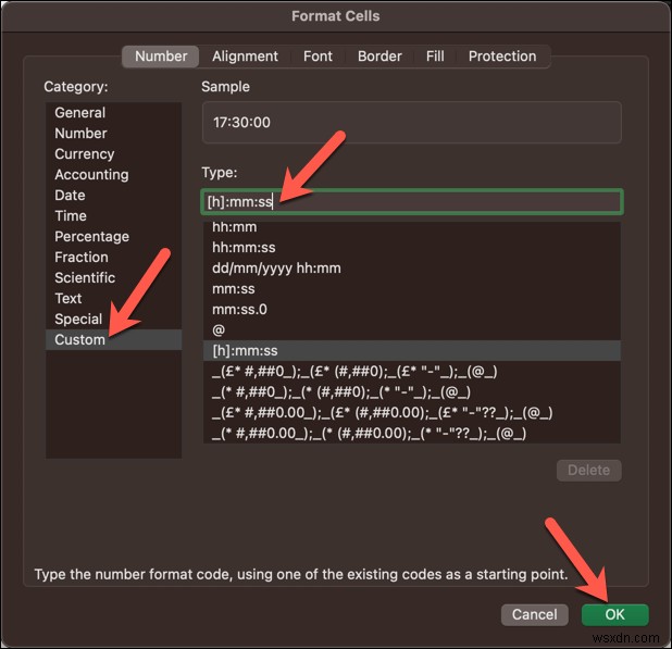 เพิ่มนาทีลงใน Excel Time:คำแนะนำทีละขั้นตอน 
