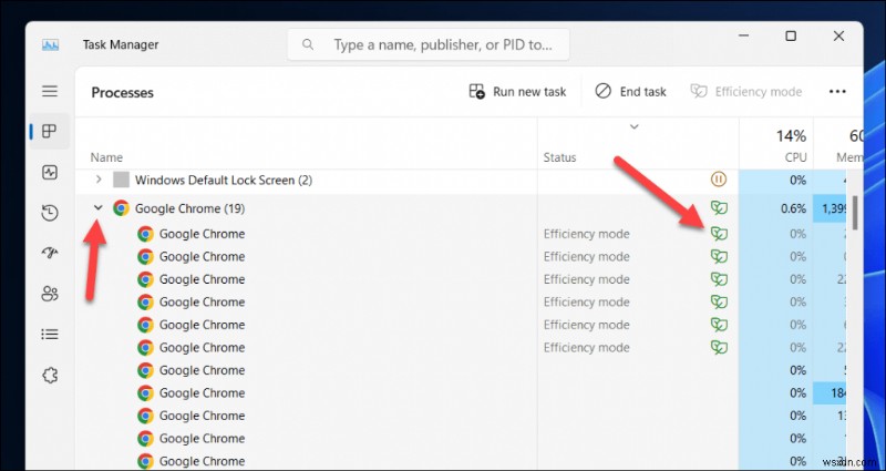ปิดการใช้งานโหมดประหยัดพลังงานของ Chrome บน Windows:คำแนะนำทีละขั้นตอน 