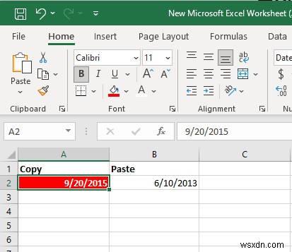Master Excel:วิธีที่รวดเร็วในการคัดลอกการจัดรูปแบบเซลล์อย่างง่ายดาย 