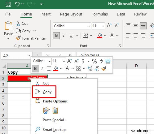 Master Excel:วิธีที่รวดเร็วในการคัดลอกการจัดรูปแบบเซลล์อย่างง่ายดาย 