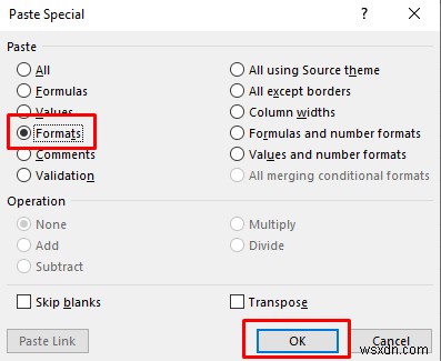 Master Excel:วิธีที่รวดเร็วในการคัดลอกการจัดรูปแบบเซลล์อย่างง่ายดาย 