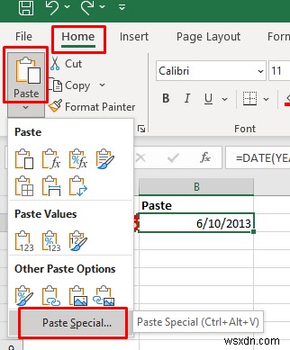 Master Excel:วิธีที่รวดเร็วในการคัดลอกการจัดรูปแบบเซลล์อย่างง่ายดาย 