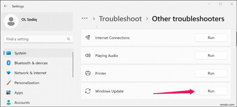 แก้ไขข้อผิดพลาดการอัปเดต Windows 11  มีบางอย่างไม่เป็นไปตามแผนที่วางไว้  อย่างรวดเร็ว 