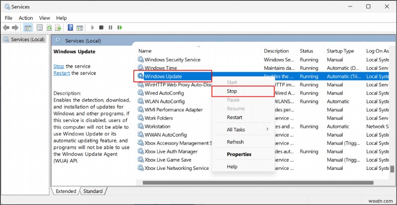 แก้ไขข้อผิดพลาดการอัปเดต Windows 11  มีบางอย่างไม่เป็นไปตามแผนที่วางไว้  อย่างรวดเร็ว 