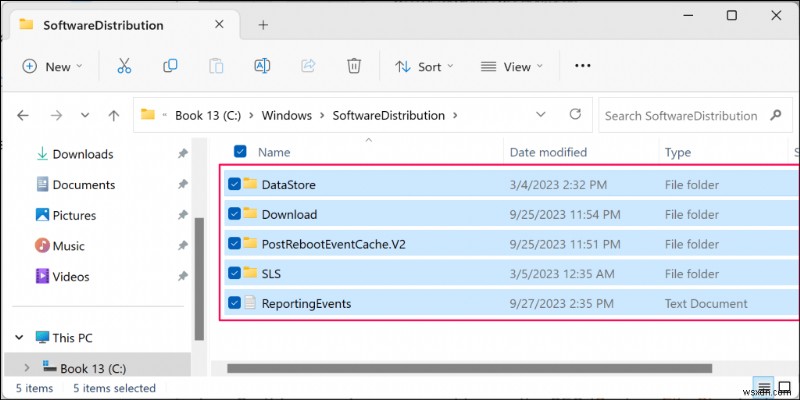 แก้ไขข้อผิดพลาดการอัปเดต Windows 11  มีบางอย่างไม่เป็นไปตามแผนที่วางไว้  อย่างรวดเร็ว 