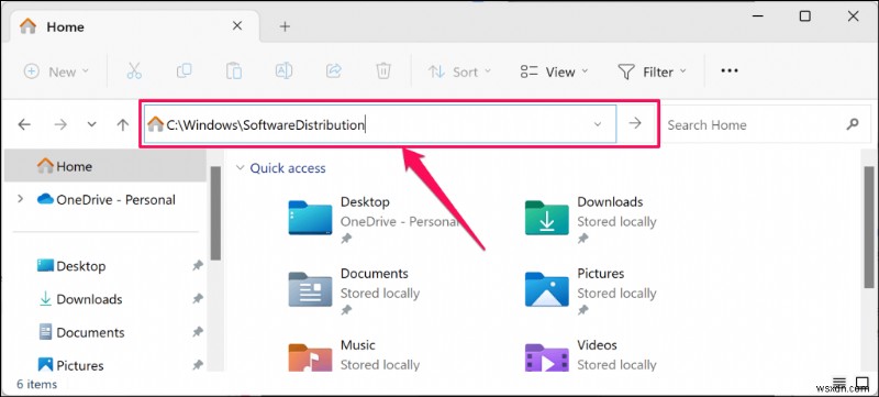 แก้ไขข้อผิดพลาดการอัปเดต Windows 11  มีบางอย่างไม่เป็นไปตามแผนที่วางไว้  อย่างรวดเร็ว 