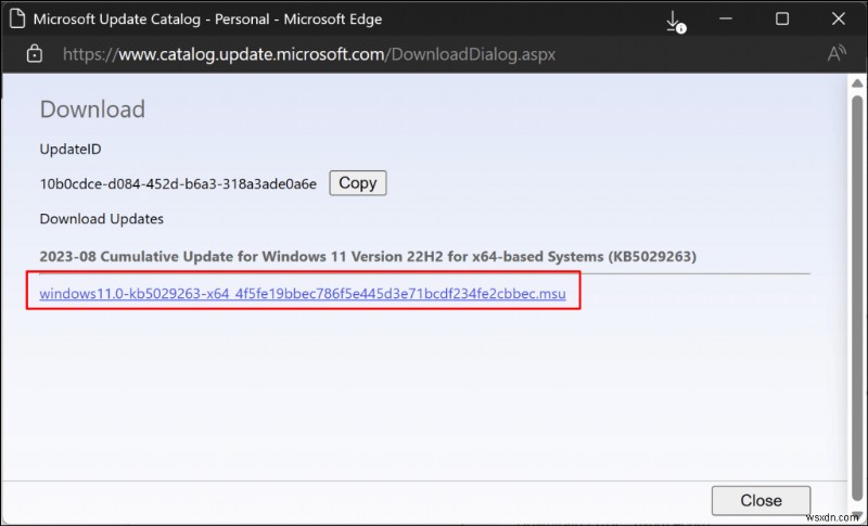 แก้ไขข้อผิดพลาดการอัปเดต Windows 11  มีบางอย่างไม่เป็นไปตามแผนที่วางไว้  อย่างรวดเร็ว 