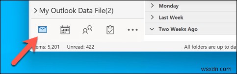 ลบโฟลเดอร์รายการโปรดที่ไม่ต้องการออกจาก Outlook ใน 3 ขั้นตอนง่ายๆ 