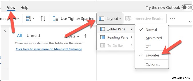 ลบโฟลเดอร์รายการโปรดที่ไม่ต้องการออกจาก Outlook ใน 3 ขั้นตอนง่ายๆ 