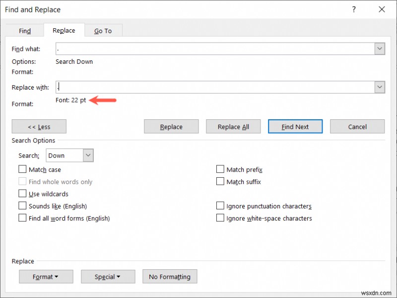วิธีขยายระยะเวลาใน Microsoft Word เพื่อการพิมพ์ที่ชัดเจนยิ่งขึ้น 