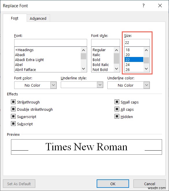 วิธีขยายระยะเวลาใน Microsoft Word เพื่อการพิมพ์ที่ชัดเจนยิ่งขึ้น 