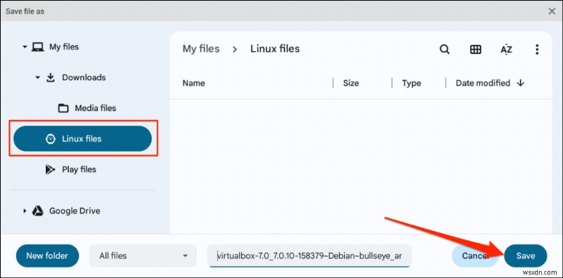 ทีละขั้นตอน:การติดตั้ง VirtualBox บน Chromebook สำหรับการจำลองระบบปฏิบัติการที่ราบรื่น 