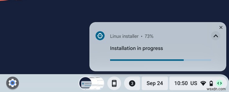 ทีละขั้นตอน:การติดตั้ง VirtualBox บน Chromebook สำหรับการจำลองระบบปฏิบัติการที่ราบรื่น 