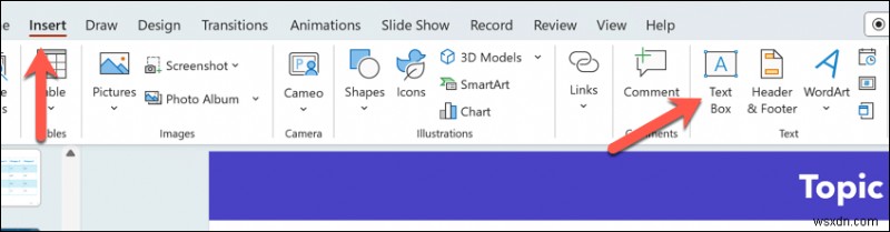 เส้นโค้งข้อความใน PowerPoint:เคล็ดลับทีละขั้นตอนสำหรับการมีส่วนร่วมในสไลด์ 