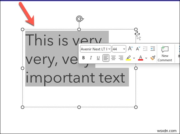 เส้นโค้งข้อความใน PowerPoint:เคล็ดลับทีละขั้นตอนสำหรับการมีส่วนร่วมในสไลด์ 