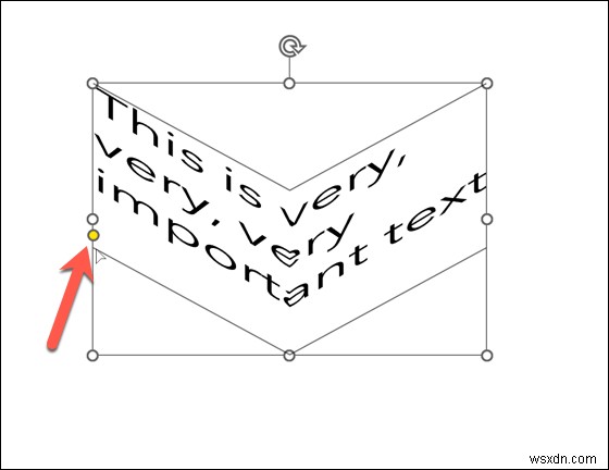เส้นโค้งข้อความใน PowerPoint:เคล็ดลับทีละขั้นตอนสำหรับการมีส่วนร่วมในสไลด์ 