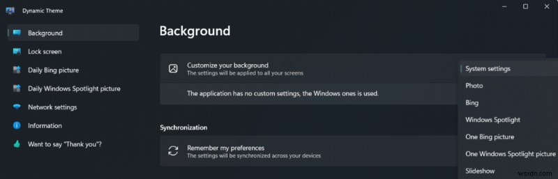 แอพควบคุมวอลเปเปอร์ยอดนิยมสำหรับ Windows 11 – ยกระดับประสบการณ์เดสก์ท็อปของคุณ 