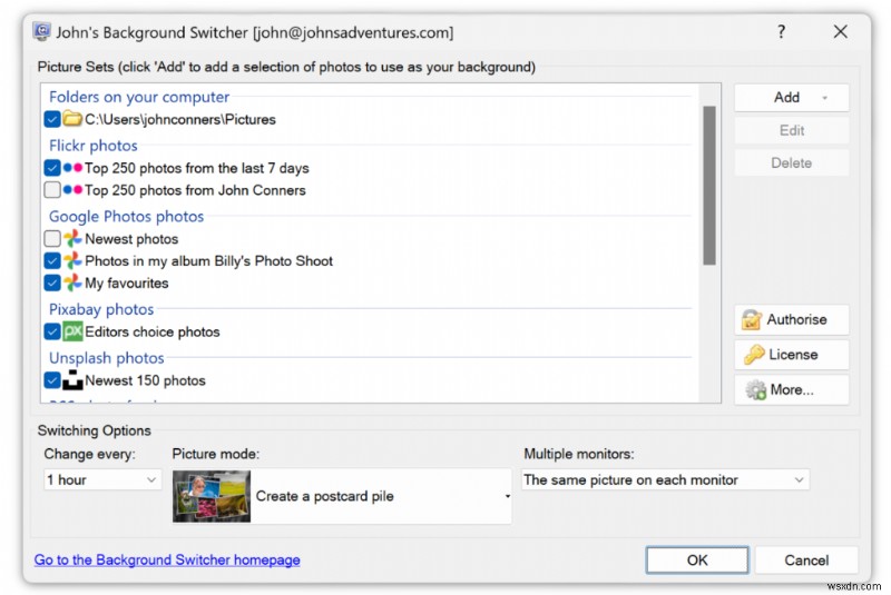 แอพควบคุมวอลเปเปอร์ยอดนิยมสำหรับ Windows 11 – ยกระดับประสบการณ์เดสก์ท็อปของคุณ 