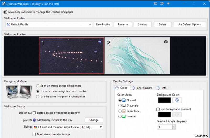 แอพควบคุมวอลเปเปอร์ยอดนิยมสำหรับ Windows 11 – ยกระดับประสบการณ์เดสก์ท็อปของคุณ 