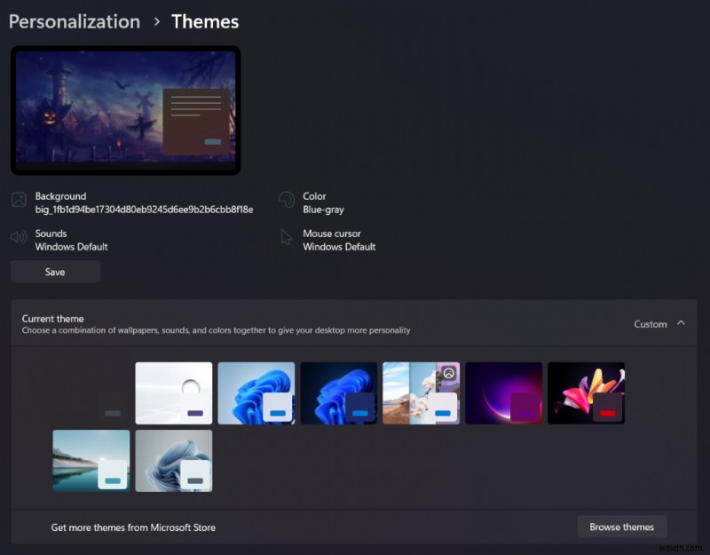 อัปเดตวอลเปเปอร์ Windows 11 ของคุณโดยอัตโนมัติ:เครื่องมือในตัวและแอปของบุคคลที่สามยอดนิยม 