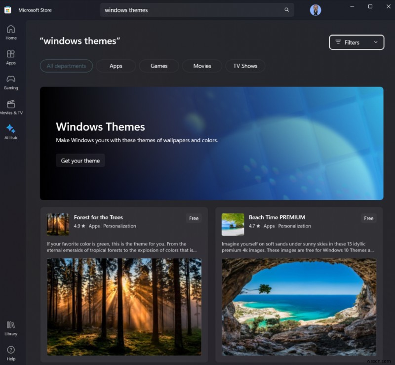 อัปเดตวอลเปเปอร์ Windows 11 ของคุณโดยอัตโนมัติ:เครื่องมือในตัวและแอปของบุคคลที่สามยอดนิยม 