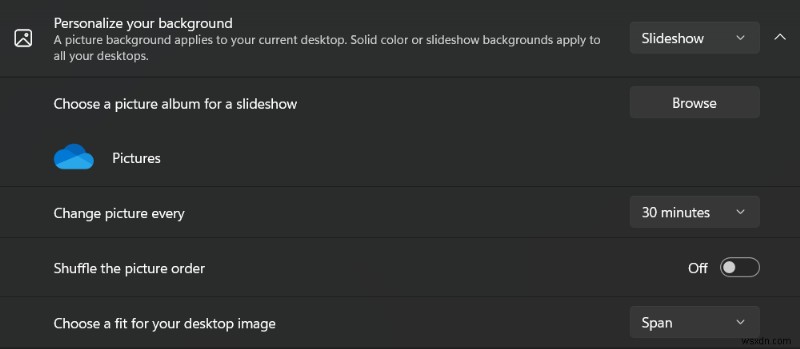 อัปเดตวอลเปเปอร์ Windows 11 ของคุณโดยอัตโนมัติ:เครื่องมือในตัวและแอปของบุคคลที่สามยอดนิยม 