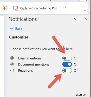 ปฏิกิริยาโต้ตอบของ Outlook ต้นแบบ:คำแนะนำฉบับย่อในการแสดงอารมณ์ด้วยอิโมจิ 