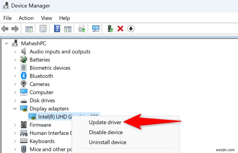 8 การแก้ไขที่ได้รับการพิสูจน์แล้วสำหรับข้อผิดพลาด DXGI Device Hung ใน Windows 10/11 