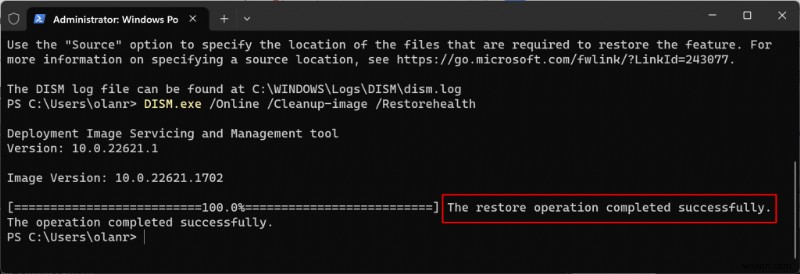 7 วิธีที่พิสูจน์แล้วในการแก้ไขข้อผิดพลาดในการติดตั้ง Windows 0x80070103 