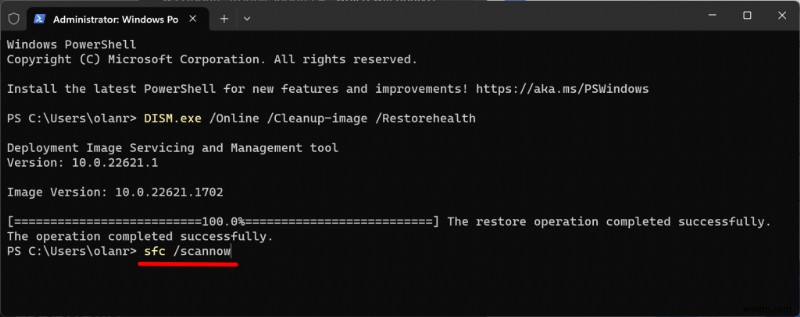 7 วิธีที่พิสูจน์แล้วในการแก้ไขข้อผิดพลาดในการติดตั้ง Windows 0x80070103 