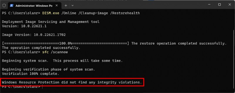 7 วิธีที่พิสูจน์แล้วในการแก้ไขข้อผิดพลาดในการติดตั้ง Windows 0x80070103 