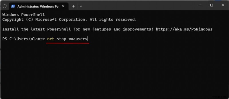 7 วิธีที่พิสูจน์แล้วในการแก้ไขข้อผิดพลาดในการติดตั้ง Windows 0x80070103 