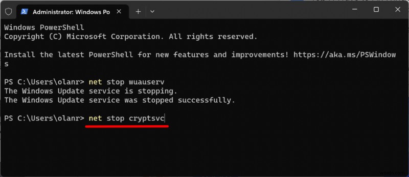 7 วิธีที่พิสูจน์แล้วในการแก้ไขข้อผิดพลาดในการติดตั้ง Windows 0x80070103 