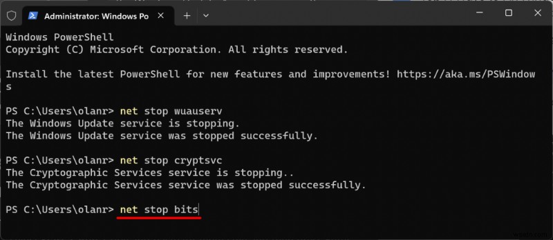 7 วิธีที่พิสูจน์แล้วในการแก้ไขข้อผิดพลาดในการติดตั้ง Windows 0x80070103 