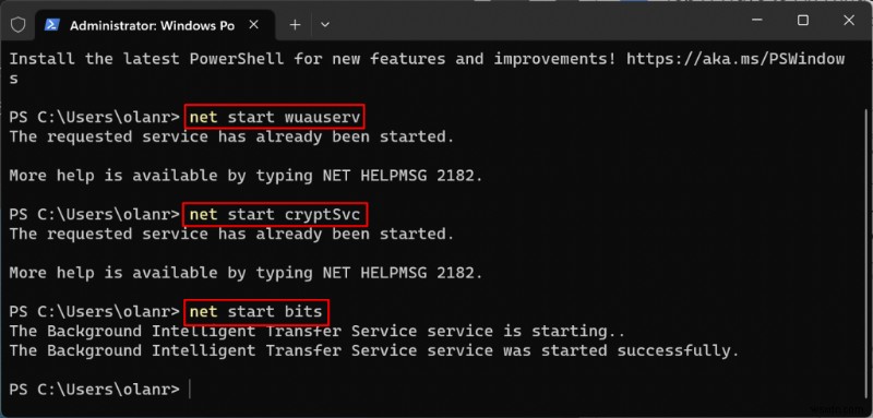 7 วิธีที่พิสูจน์แล้วในการแก้ไขข้อผิดพลาดในการติดตั้ง Windows 0x80070103 